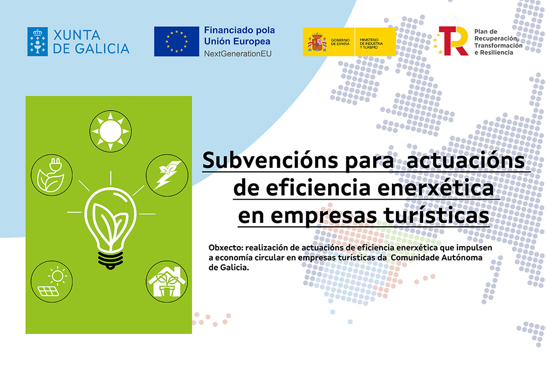 Subvención eficiencia energética